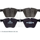 Blue Print | Bremsbelagsatz, Scheibenbremse | ADB114243