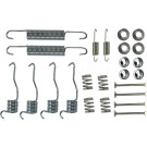 TRW | Zubehörsatz, Bremsbacken | SFK126