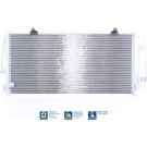 94884 Kondensator, Klimaanlage ** FIRST FIT **