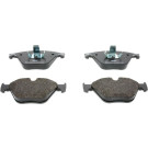 FDB4382 Bremsbelagsatz, Scheibenbremse FUSE+ Technology