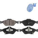 ADT342165 Bremsbelagsatz, Scheibenbremse