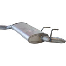 185-665 Endschalldämpfer