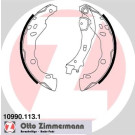 Zimmermann | Bremsbackensatz | 10990.113.1