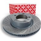 FEBI BILSTEIN 108215 Bremsscheibe FEBI BILSTEIN 108215 Bremsscheibe