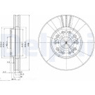 Delphi | Bremsscheibe | BG2829