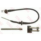 GCC4001 Seilzug, Kupplungsbetätigung