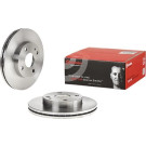 09.5581.34 Bremsscheibe PRIME LINE 09.5581.34 Bremsscheibe PRIME LINE