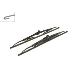 BOSCH 410 S Scheibenwischer Twin 3 397 118 561 BOSCH 410 S Scheibenwischer Twin 3 397 118 561