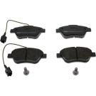 FDB1946 Bremsbelagsatz, Scheibenbremse PREMIER ECO FRICTION