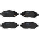 GDB2135 Bremsbelagsatz, Scheibenbremse GDB2135 Bremsbelagsatz, Scheibenbremse