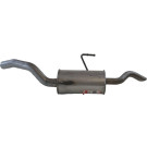 190-101 Endschalldämpfer