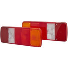 9EL 122 689-021 Lichtscheibe, Heckleuchte