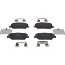 Ferodo | Bremsbelagsatz, Scheibenbremse | FDB4984