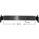 CIR 4 000S Niedertemperaturkühler, Ladeluftkühler BEHR