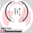 10990.154.0 Bremsbackensatz, Feststellbremse
