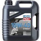 LIQUI MOLY Motoröl Motorbike 4T 10W-40 Street 1243
