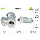 Valeo | Starter | 438520