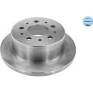 Meyle Bremsscheibe MEYLE-ORIGINAL: True to OE 215 523 0012