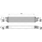 818601 Ladeluftkühler