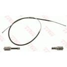 GCH3025 Seilzug, Feststellbremse