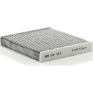 MANN-FILTER CUK 1919 Innenraumfilter, Aktivkohlefilter MANN-FILTER CUK 1919 Innenraumfilter, Aktivkohlefilter