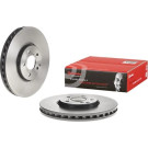 Brembo | Bremsscheibe | 09.A828.21 Brembo | Bremsscheibe | 09.A828.21