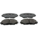 FDB1891 Bremsbelagsatz, Scheibenbremse PREMIER ECO FRICTION FDB1891 Bremsbelagsatz, Scheibenbremse PREMIER ECO FRICTION