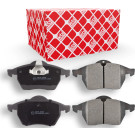 FEBI BILSTEIN 16107 Bremsbeläge