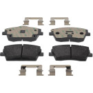 FDB5277 Bremsbelagsatz, Scheibenbremse PREMIER ECO FRICTION