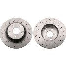 TRW | Bremsscheibe | DF6477