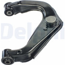 TC2876 Lenker, Radaufhängung