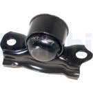 TD406W Lagerung, Lenker