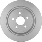 Hella | Bremsscheibe | 8DD 355 126-551