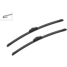 BOSCH AR 550 S Scheibenwischer Aerotwin Retrofit 3 397 118 906