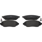 Ferodo | Bremsbelagsatz, Scheibenbremse | FVR4840 Ferodo | Bremsbelagsatz, Scheibenbremse | FVR4840