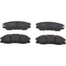 FDB1934 Bremsbelagsatz, Scheibenbremse PREMIER ECO FRICTION