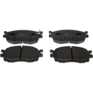 FDB1955 Bremsbelagsatz, Scheibenbremse PREMIER ECO FRICTION