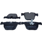 Maxgear | Bremsbelagsatz, Scheibenbremse | 19-0590