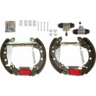 TRW | Bremsbackensatz | GSK1404