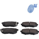 ADS74235 Bremsbelagsatz, Scheibenbremse