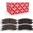 FEBI BILSTEIN 116154 Bremsbeläge FEBI BILSTEIN 116154 Bremsbeläge