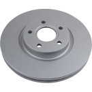 672551 Bremsscheibe COATED