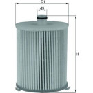 Knecht | Kraftstofffilter | KX 245/4D