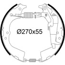 Valeo | Bremsbackensatz | 554943
