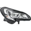 Hella | Hauptscheinwerfer | 1LF 011 830-081