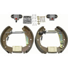 TRW | Bremsbackensatz | GSK1611