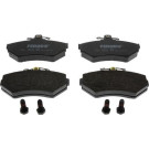 Ferodo | Bremsbelagsatz, Scheibenbremse | FDB1312