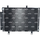 NRF | Kondensator, Klimaanlage | 350427
