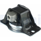 TEM042 Lagerung, Motor