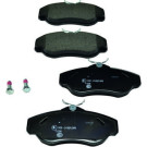 Hella | Bremsbelagsatz, Scheibenbremse | 8DB 355 009-531